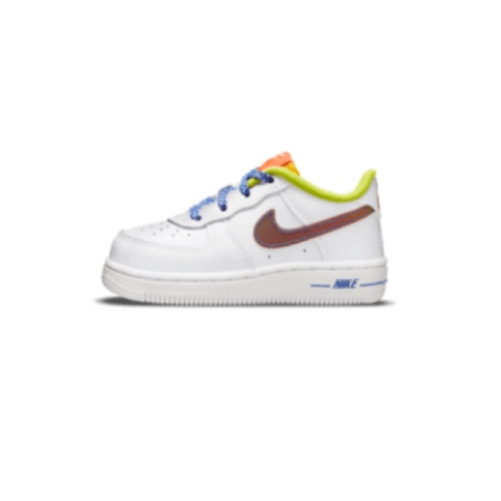 Nike force 1 toddler shoes size 9C